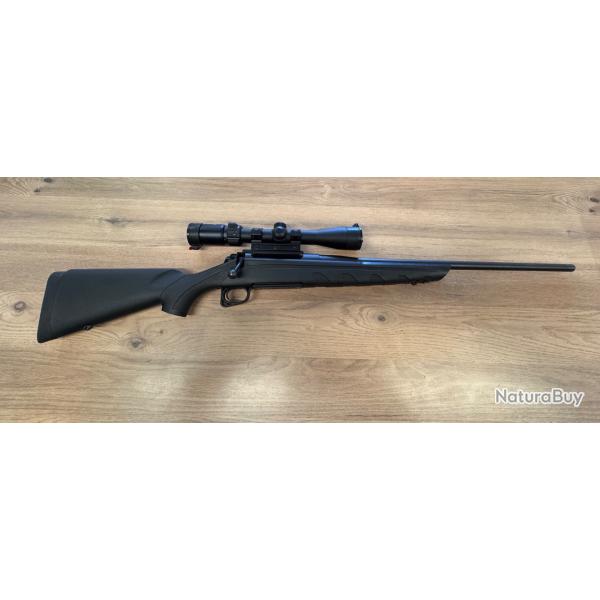 Carabine  verrou Remington 770 Calibre 270 Winchester + Lunette Optalens 3-9x40