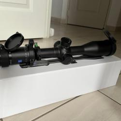 lunette ZEISS CONQUEST V6 TARGET 5-30x50 ASV-43