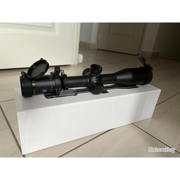 lunette ZEISS CONQUEST V6 TARGET 5-30x50 ASV-43