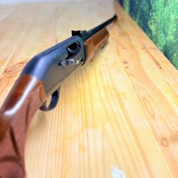 Fusil semi-automatique LUGER 2008 slug calibre 12/76 canon de 61 cm