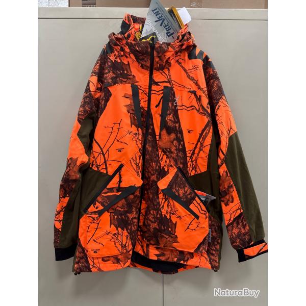 !! NEUF !! VESTE BROWNING XPO LIGHT TAILLE XL