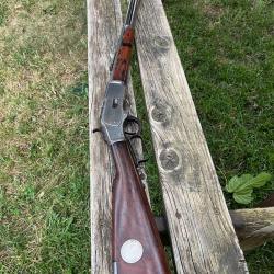 Winchester 1873 mod carabine 44/40