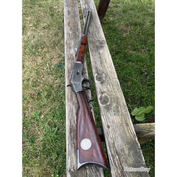 Winchester 1873 mod carabine 44/40