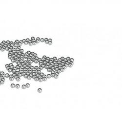 Bille Airsoft Aluminium 0.30g - 300 Billes
