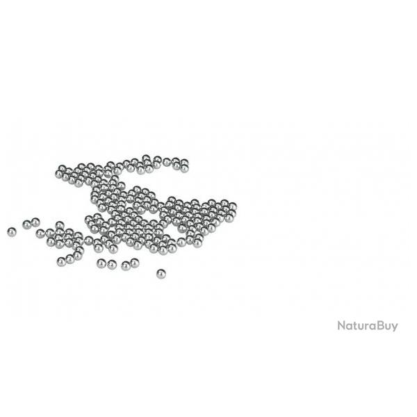Bille Airsoft Aluminium 0.30g - 300 Billes