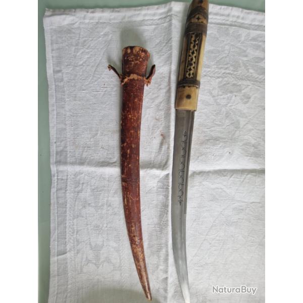 Long couteau Berbre