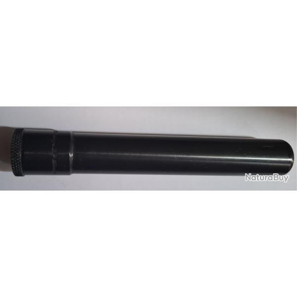COLLECTOR SILENCIEUX UNIQUE HENDAYE 22 LR LONG RIFLE MODERATEUR DE SON MDS moins cher du site