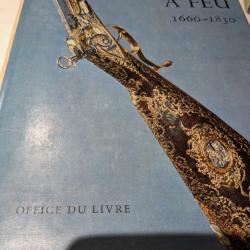 Les armes à feu 1660-1830