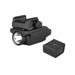 Olight PL Mini 3 Valkyrie | Lampe tactique avec batterie détachable