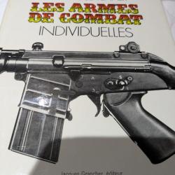 Les armes de combat individuelles