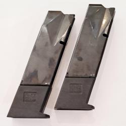 CZ TS 40SW chargeur 10 coups x2