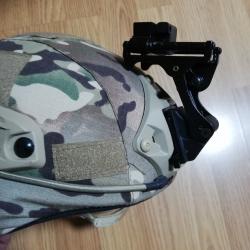 support nvg pour casque