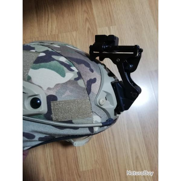 support nvg pour casque