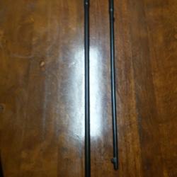 Vends deux canons Buffalo manufrance 6mm et 14mm