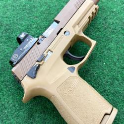 SIG SAUER P320 M17 9X19