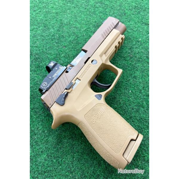 SIG SAUER P320 M17 9X19