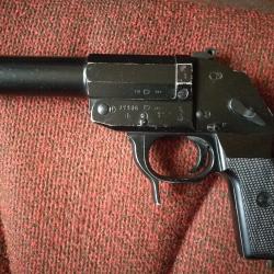 PISTOLET LANCE FUSEE