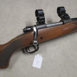 Idéal pour les gardes, Winchester 70 en 222 Remington!!! Mise à prix 1 euro sans prix de réserve!!!