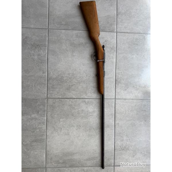 Carabine 9 mm Manu Arm