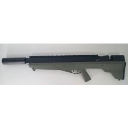 Benjamin Bulldog 357 PCP préparé Match