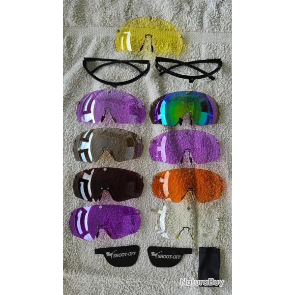 Vends lunette shoot off Next Gen