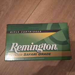 Munitions 8mm Remington mag