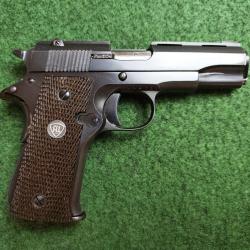Pistolet FRANCHI-LLAMA mod. XV (type 1911 compact) - Calibre 22 LR (Occasion révisé et testé)