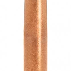 Ogives LAPUA NATURALIS (sans plomb) - CHASSE - Conditionnement par 50 .25/.264"(6.5mm)