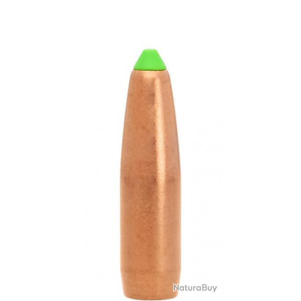 Ogives LAPUA NATURALIS (sans plomb) - CHASSE - Conditionnement par 50 8mm/.324" (8.22mm)
