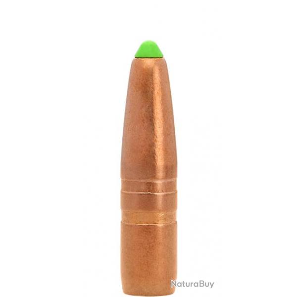 Ogives LAPUA NATURALIS (sans plomb) - CHASSE - Conditionnement par 50 .338/.339" (8.6mm)