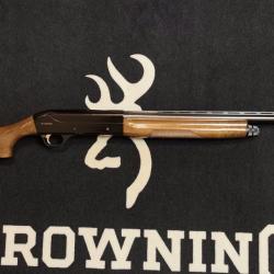 Fusil semi-automatique BENELLI mod. Mancino (gaucher) - Cal. 12/70 - Canon 61 cm + Mallette et choke