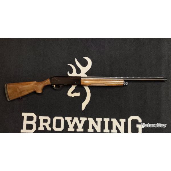 Fusil semi-automatique BENELLI mod. Mancino (gaucher) - Cal. 12/70 - Canon 61 cm + Mallette et choke
