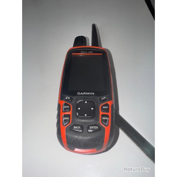 Garmin ASTRO 320 FR