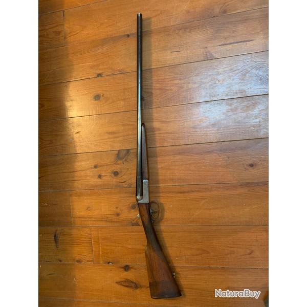 Robust 244s becassier