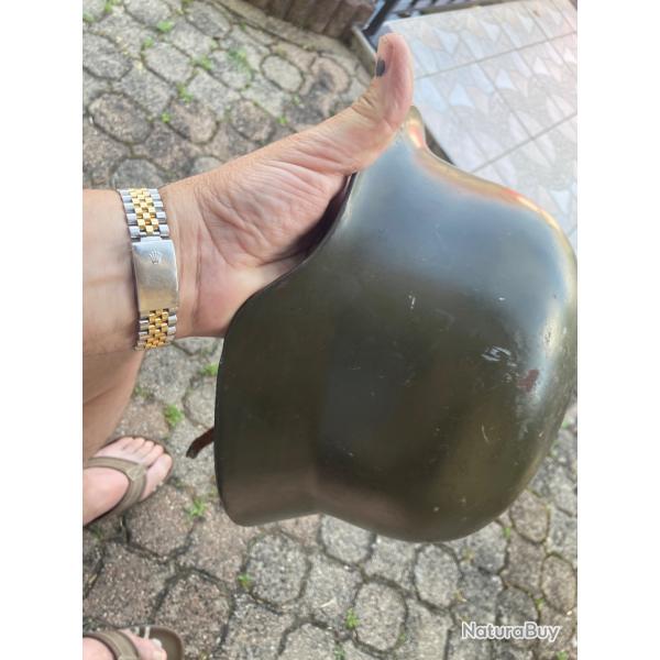 Casque allemand mod 35 53