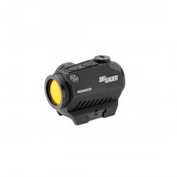 OFFRE BARMK3 COMPO BROWN BLACK busc réglable, fileté cal .300 + Viseur point rouge ROMEO5 SIGSAUE