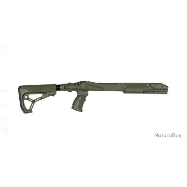 Chassis Tactique Fab Defense GL-Core M4 RUGER 10/22