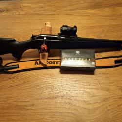 Blaser R93 7x64 Aimpoint MicroH2