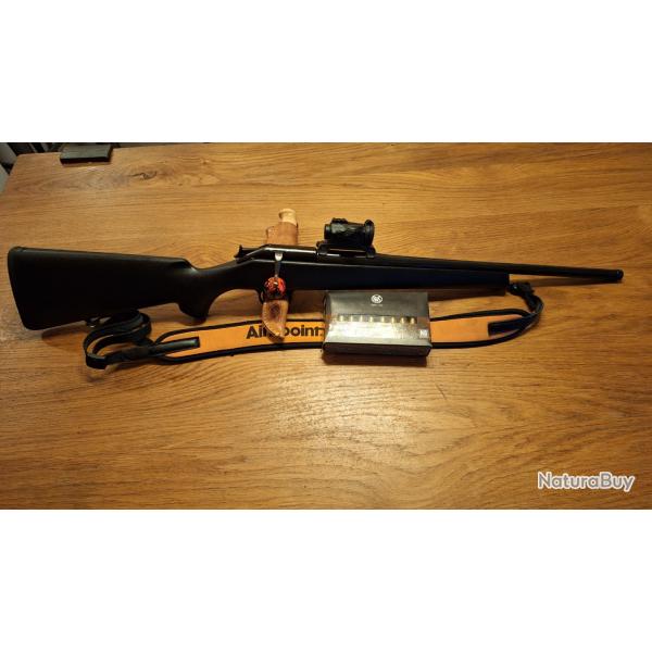 Blaser R93 7x64 Aimpoint MicroH2