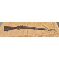Fusil gras transformé chasse calibre 24 fonctionnel bon état Petit prix
