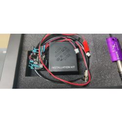 Hpa gate pulsar d