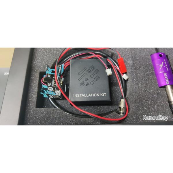 Hpa gate pulsar d