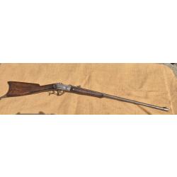 Carabine de tir en 6mm système martini bloque tombant artisan