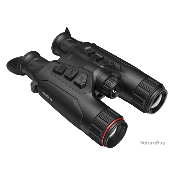 Jumelles de vision thermique HABROK HQ35L 4K HIKMICRO