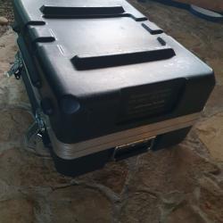 Flight case caisse pour transport avion