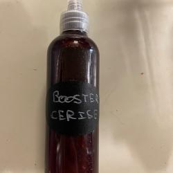 Booster saveur cerise
