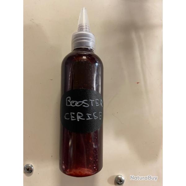 Booster saveur cerise