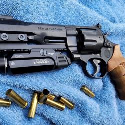Revolver Smith and Wesson 3327 MPR8 Customisé