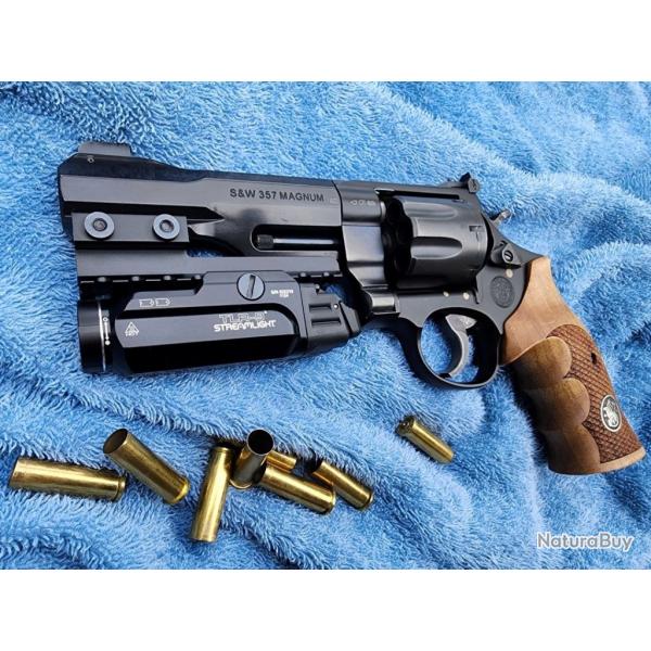 Revolver Smith and Wesson 3327 MPR8 Customis