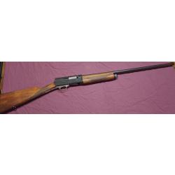Browning Auto3 Cal12/70 crosse anglaise garde-main court! EXELLENT ETAT!!!